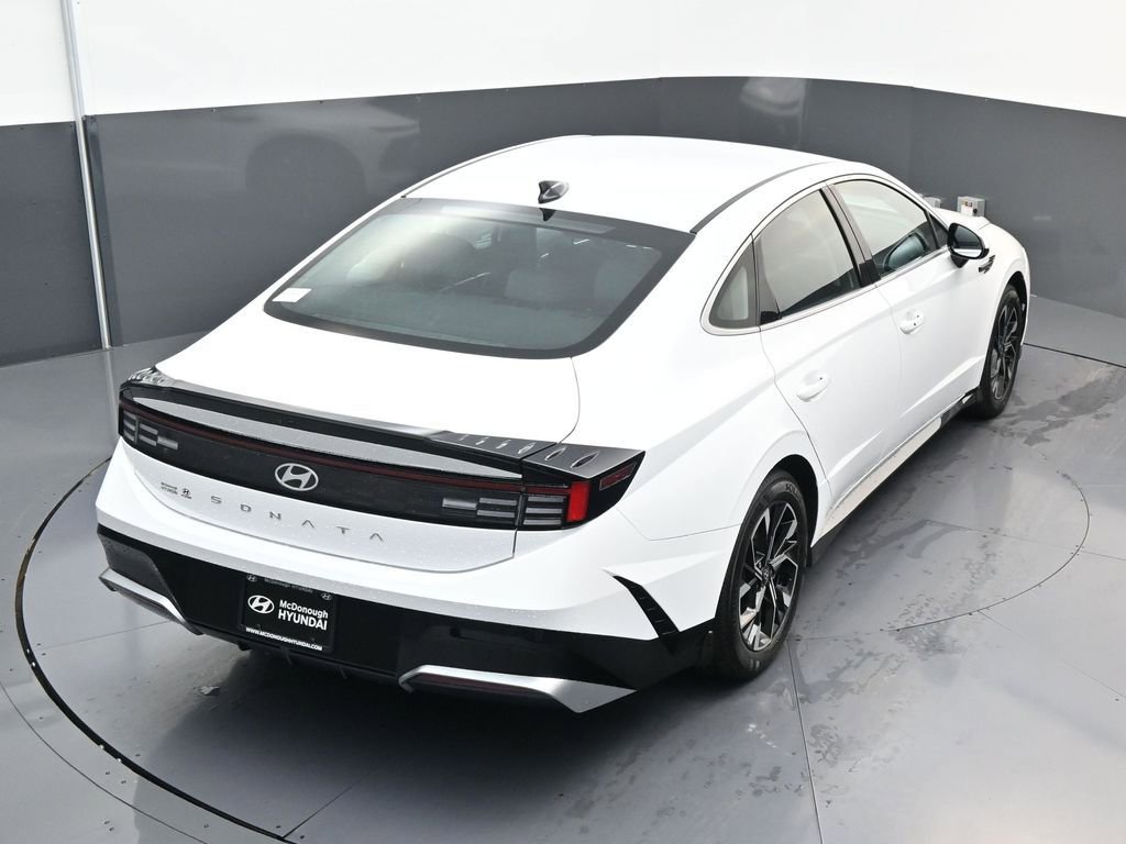Certified 2025 Hyundai Sonata SEL image 16