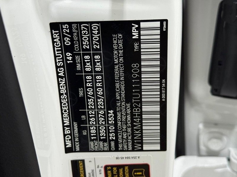 New 2026 Mercedes-Benz GLC 300 4MATIC image 17