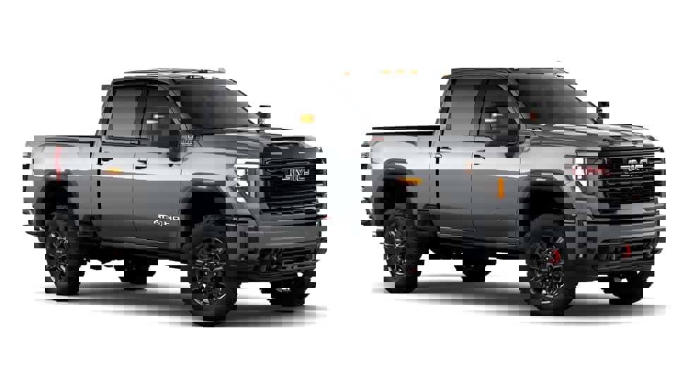 New 2026 GMC Sierra 2500 AT4 image 30