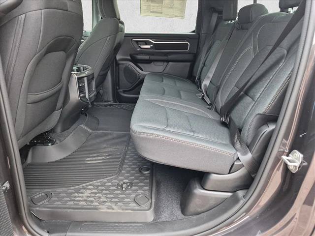 New 2026 RAM 1500 Big Horn w/ Night Edition AWD/4WD image 16
