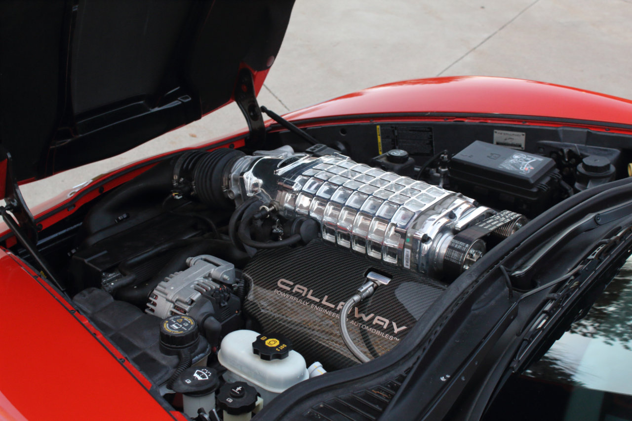 Used 2011 Chevrolet Corvette Z06 image 32