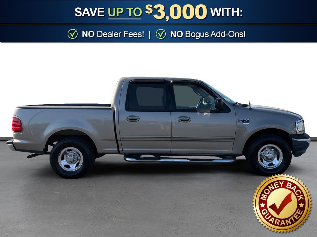 Used 2003 Ford F150 XLT RWD image 9