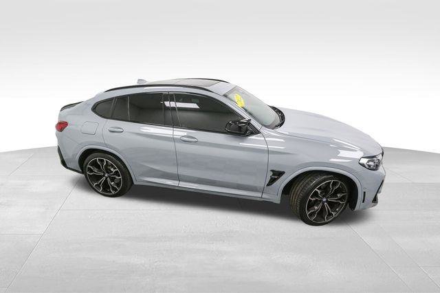 Used 2022 BMW X4 M w/ Competition Package image 5