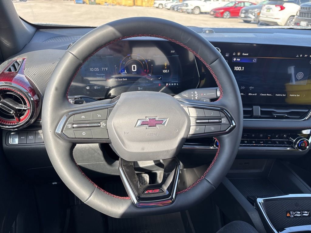 New 2026 Chevrolet Equinox RS image 31