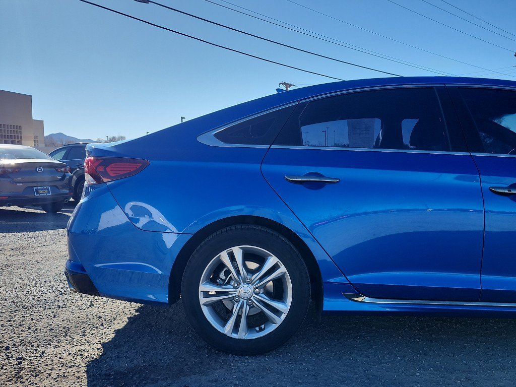 Used 2019 Hyundai Sonata Sport image 5