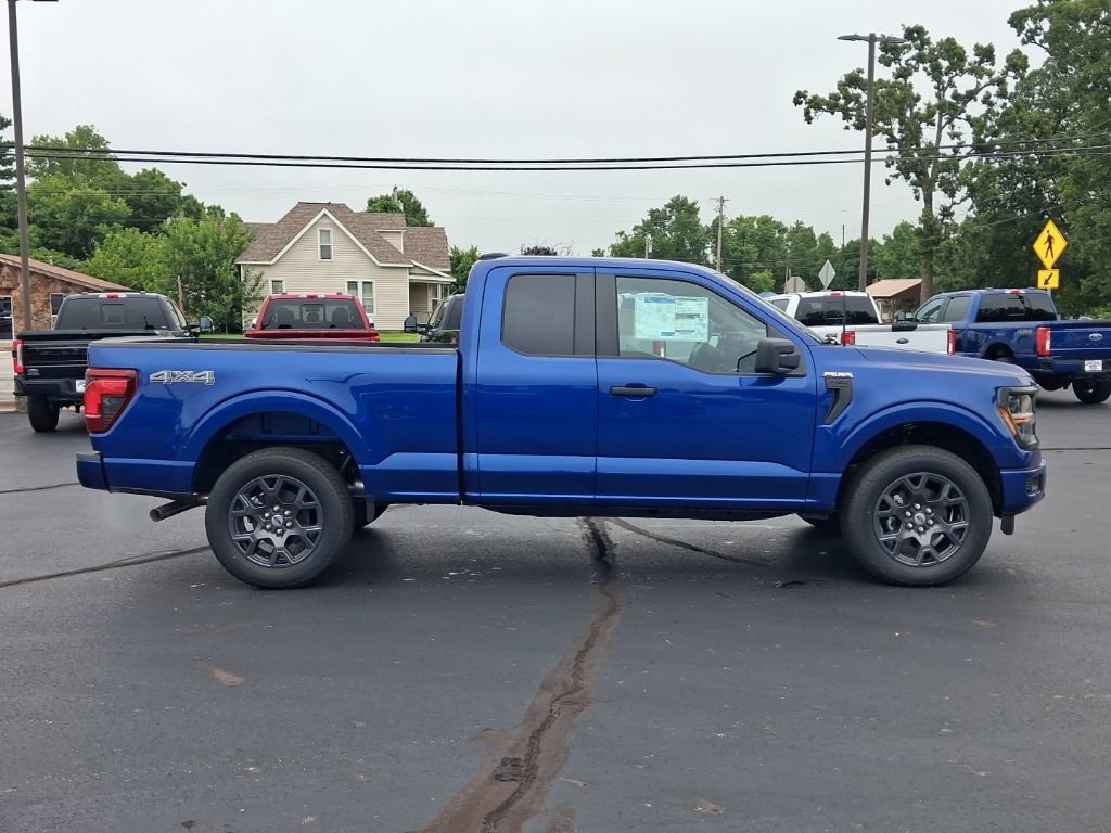 New 2026 Ford F150 STX w/ Equipment Group 200A AWD/4WD image 22