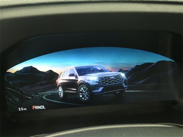 New 2026 Ford Explorer Active image 12
