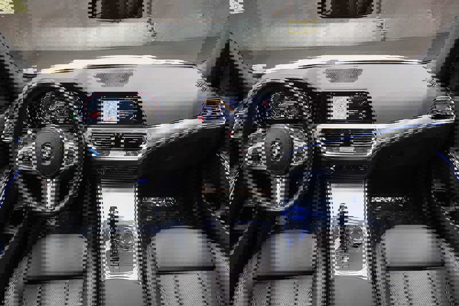 Used 2022 BMW 330i Sedan w/ M Sport Package RWD image 15