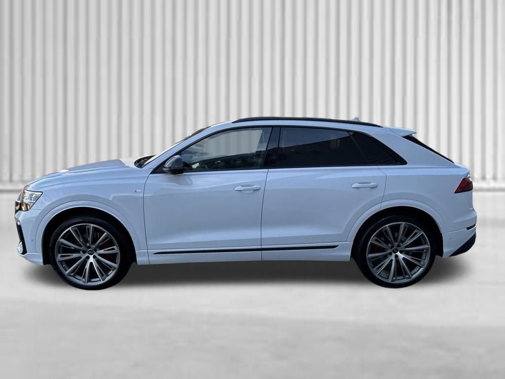 New 2026 Audi Q8 Prestige w/ Prestige Package AWD/4WD image 2