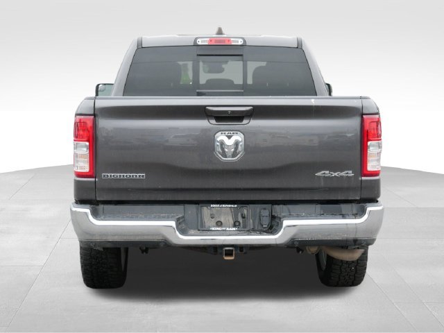 Used 2022 RAM 1500 Big Horn AWD/4WD image 8
