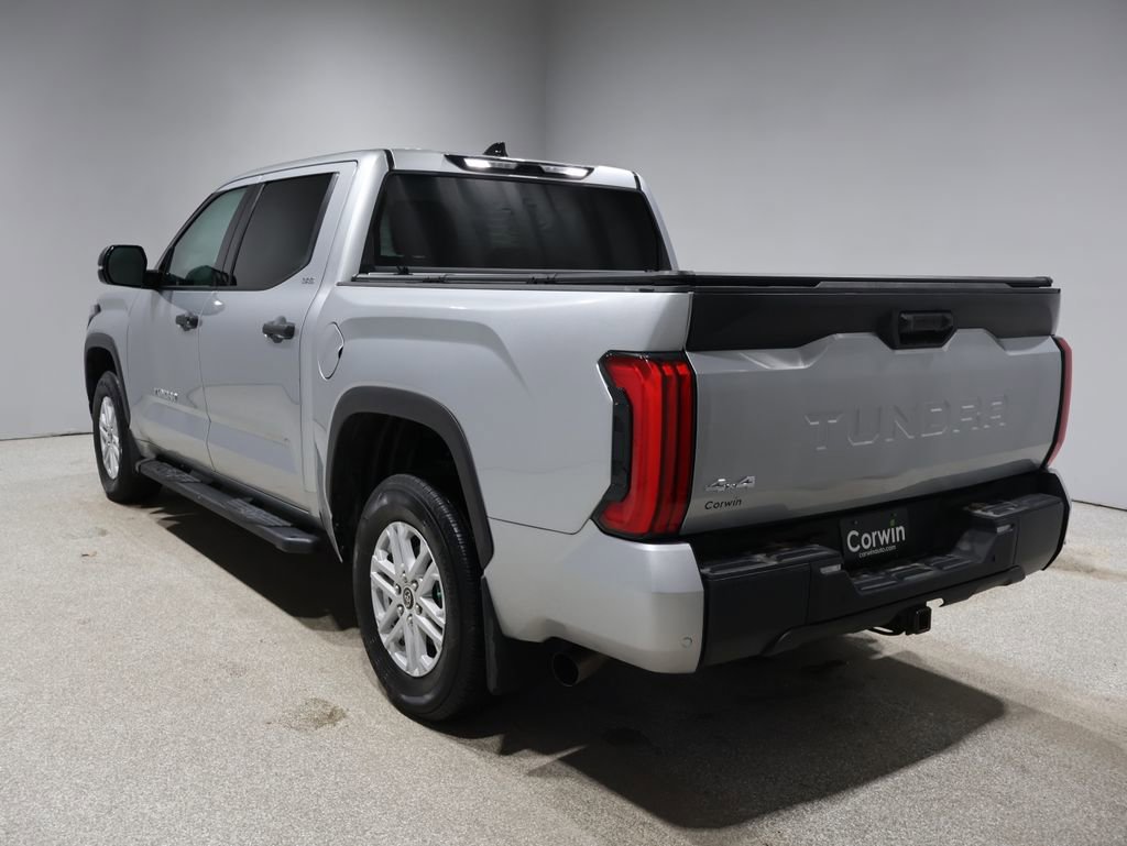 Used 2023 Toyota Tundra SR5 image 5