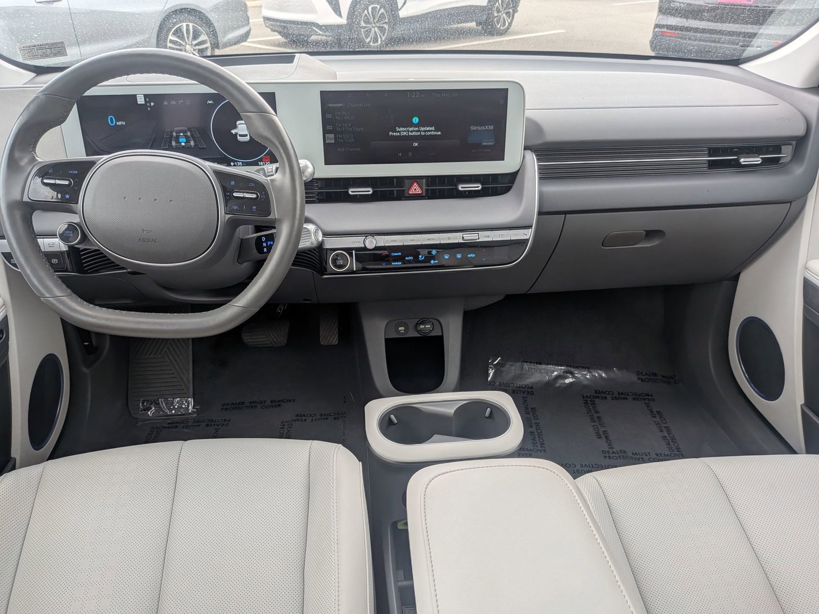 Used 2023 Hyundai Ioniq 5 Limited AWD/4WD image 16