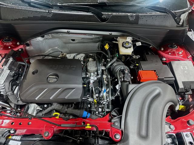 New 2026 Chevrolet TrailBlazer LS FWD image 30