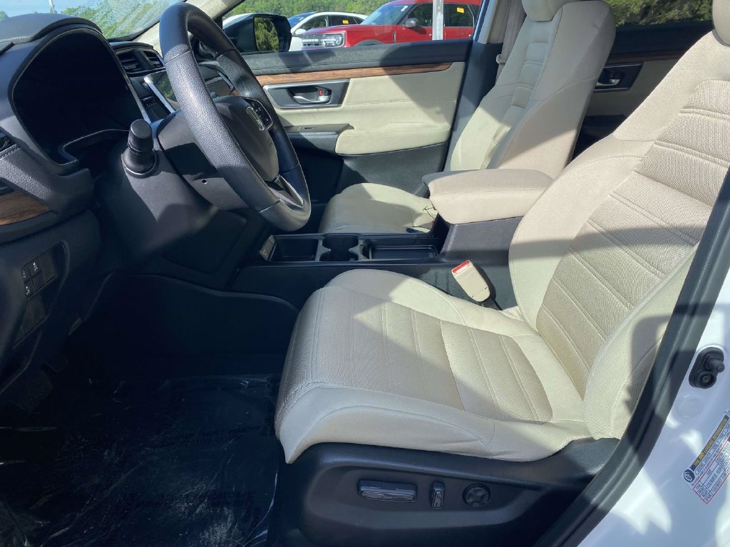 Certified 2022 Honda CR-V EX image 13