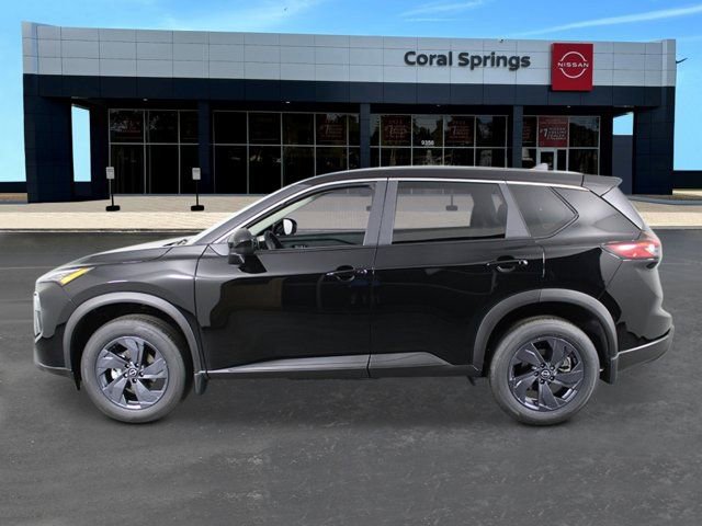 New 2026 Nissan Rogue SV w/ Cold Weather Package image 2