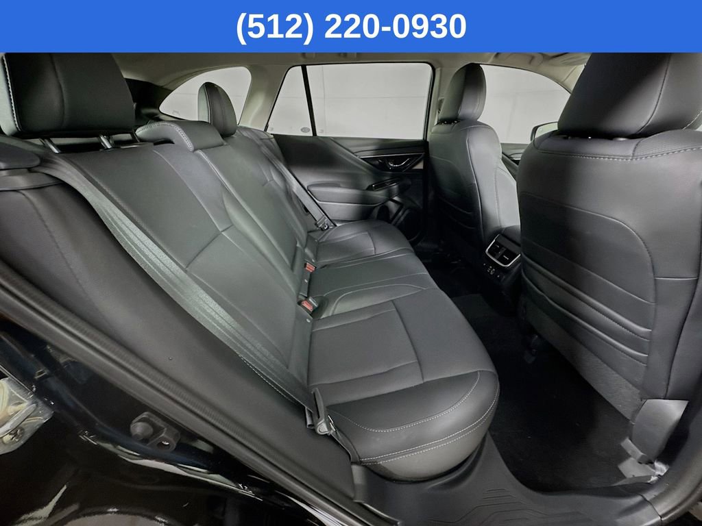 Certified 2025 Subaru Outback Limited image 35