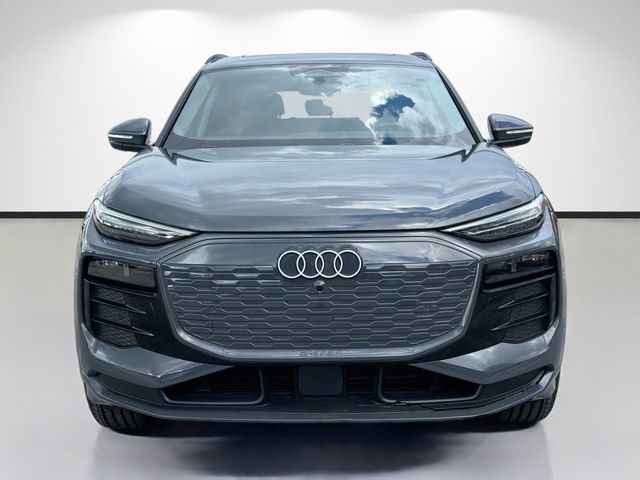 Certified 2025 Audi Q6 e-tron Premium Plus w/ Premium Plus AWD/4WD image 8