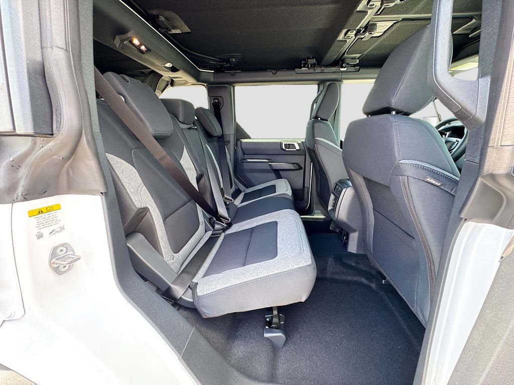 New 2026 Ford Bronco Big Bend AWD/4WD image 28
