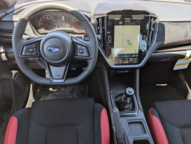 New 2026 Subaru WRX Limited AWD/4WD image 19