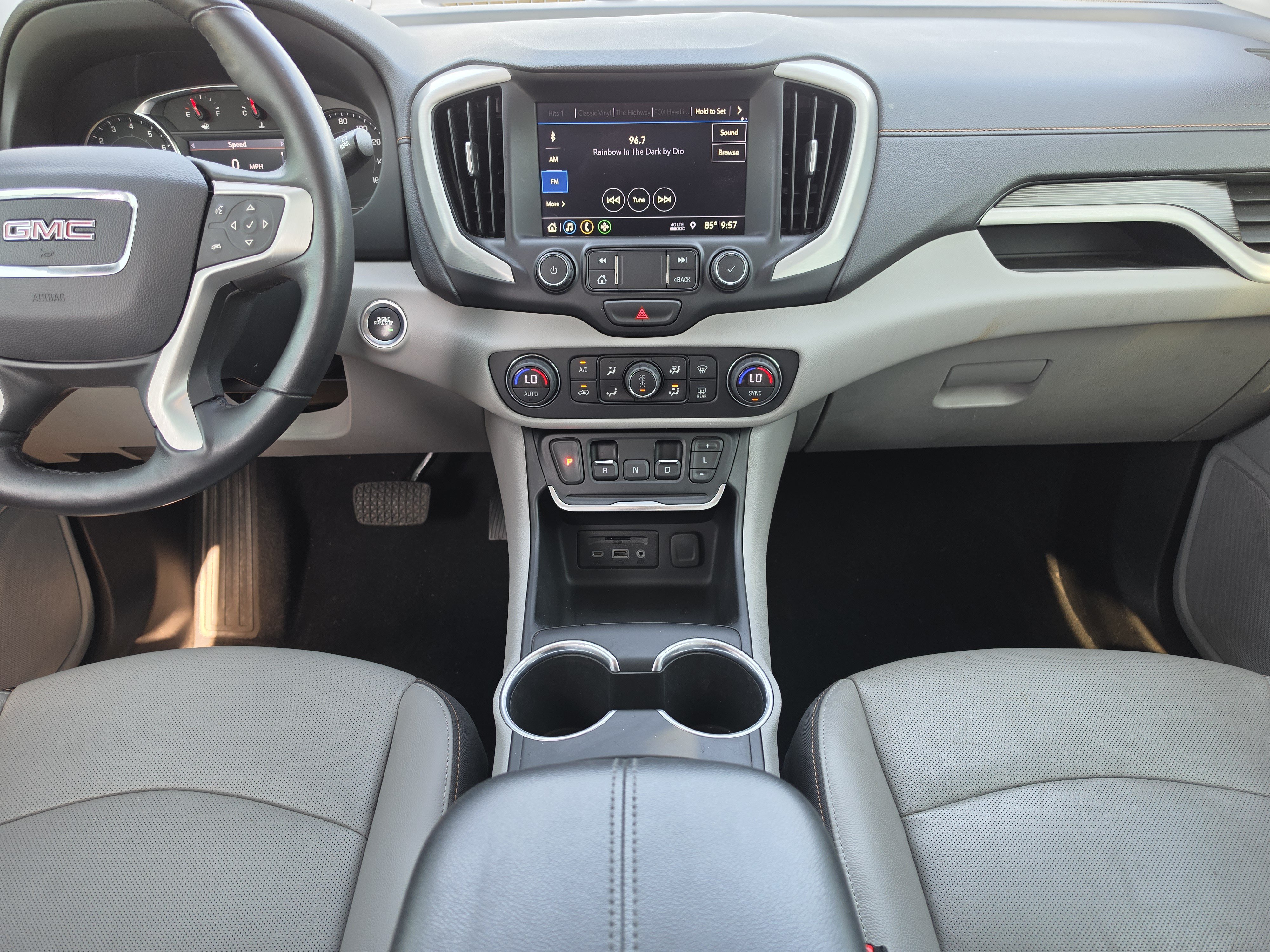 Used 2020 GMC Terrain SLT w/ Preferred Package FWD image 21