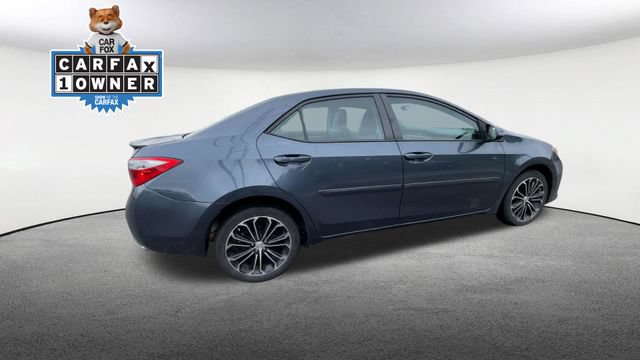 Used 2016 Toyota Corolla S w/ Body Protection Package #1 FWD image 10