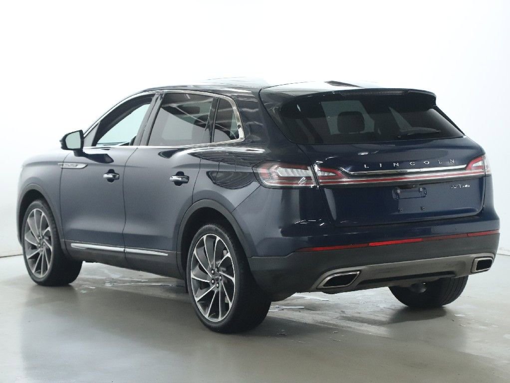 Used 2019 Lincoln Nautilus Reserve w/ Cargo Utility Package AWD/4WD image 41