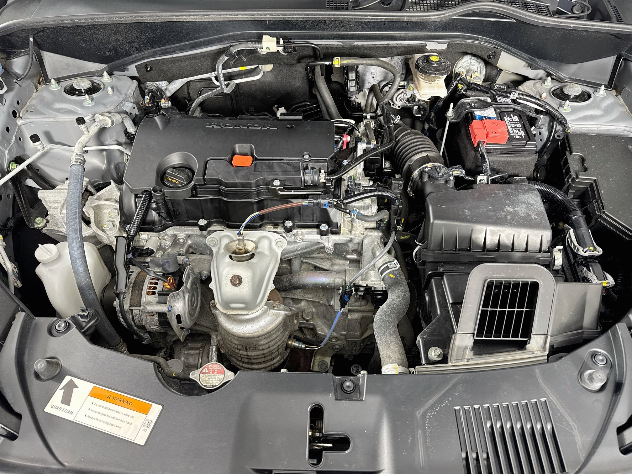Certified 2024 Honda HR-V Sport image 28