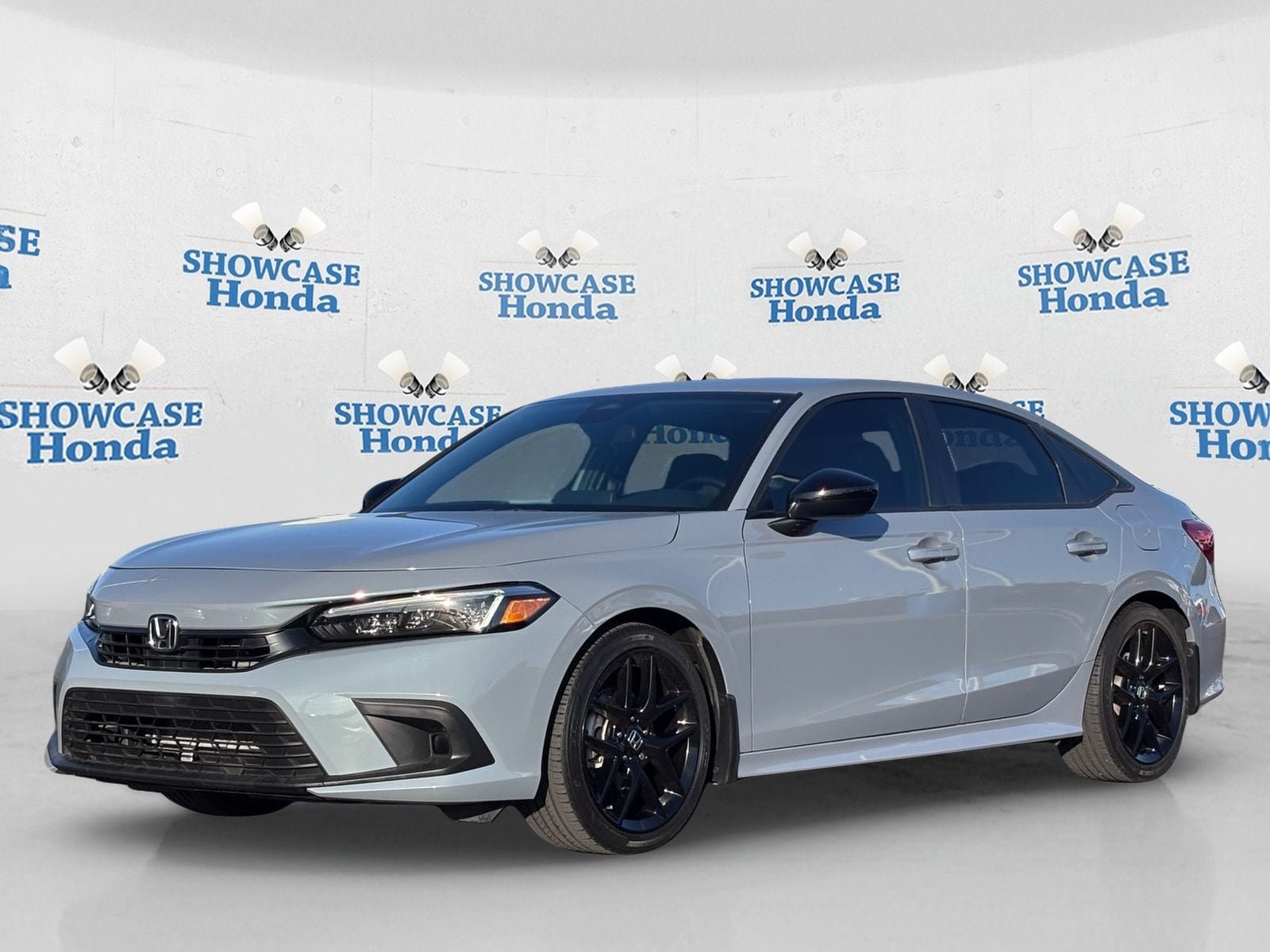 Certified 2024 Honda Civic Sport image 2