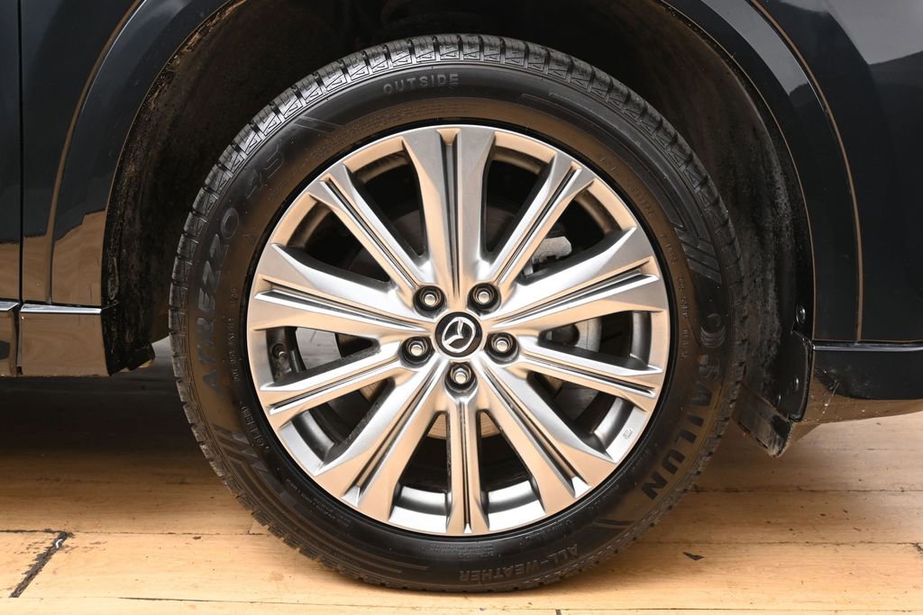 Used 2024 MAZDA CX-5 Signature AWD/4WD image 17