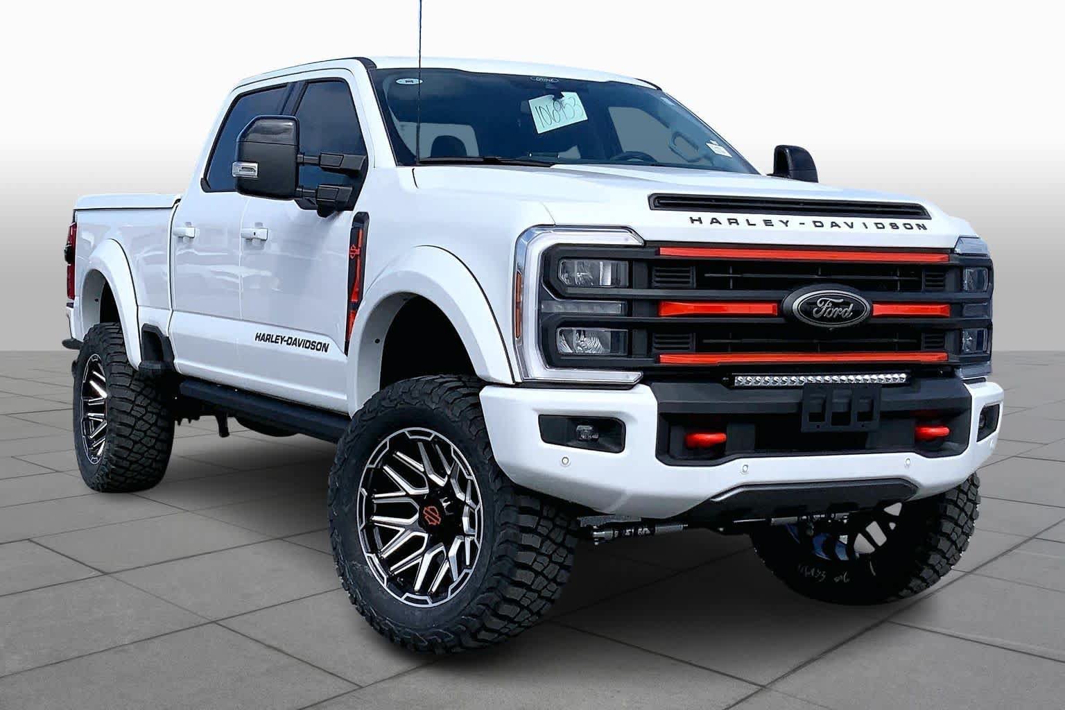 New 2026 Ford F250 Lariat w/ Black Appearance Package AWD/4WD image 2