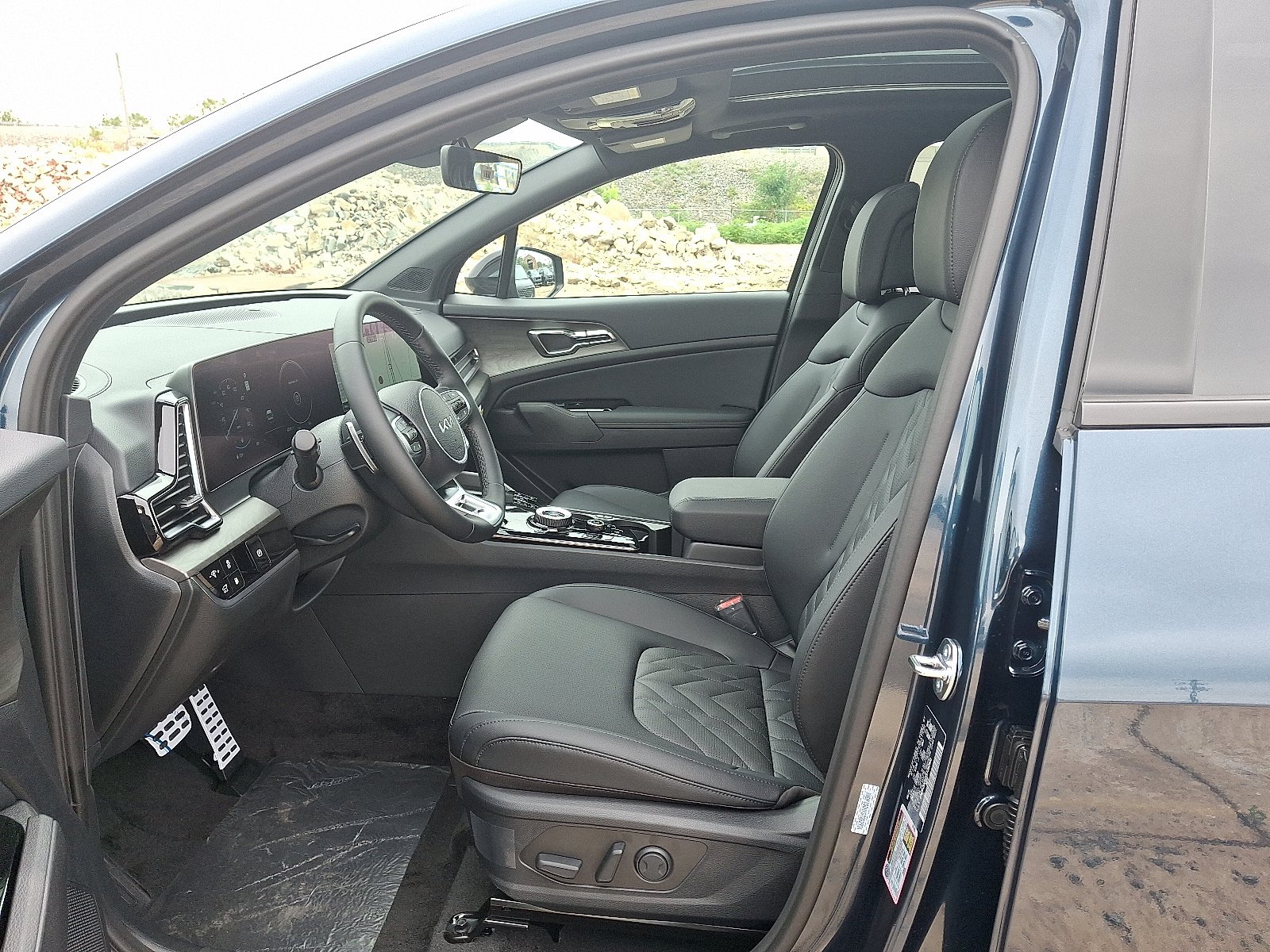 New 2025 Kia Sportage X-Line Prestige AWD/4WD image 9