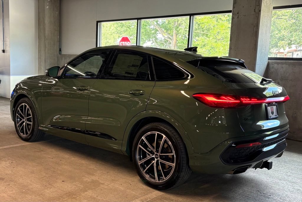 New 2026 Audi Q5 Prestige AWD/4WD image 3