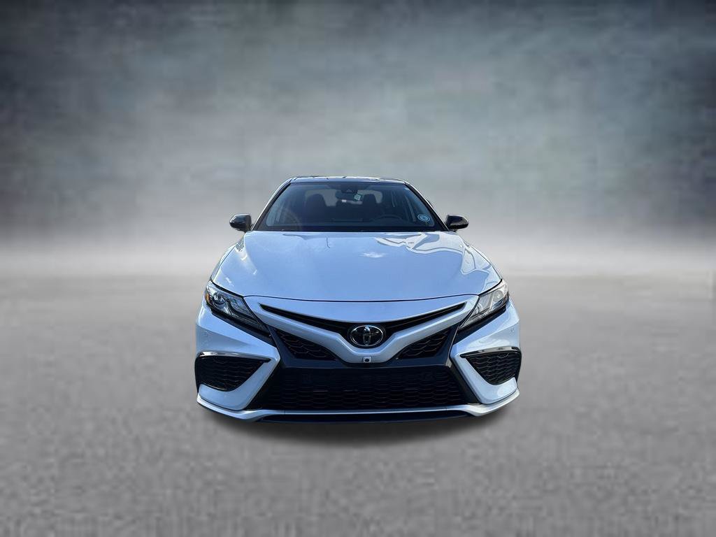 Used 2024 Toyota Camry XSE w/ Navigation Package FWD image 2