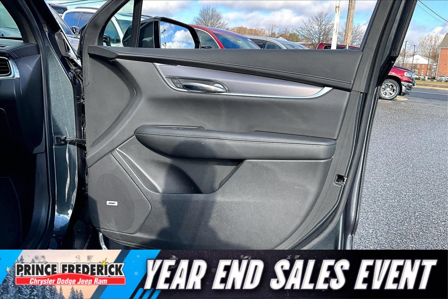 Used 2023 Cadillac XT6 Luxury image 23