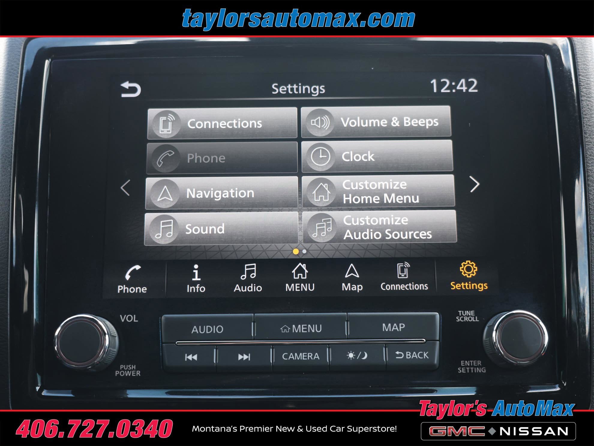 Used 2024 Nissan Frontier PRO-4X w/ Off-Road Protection Package AWD/4WD image 22
