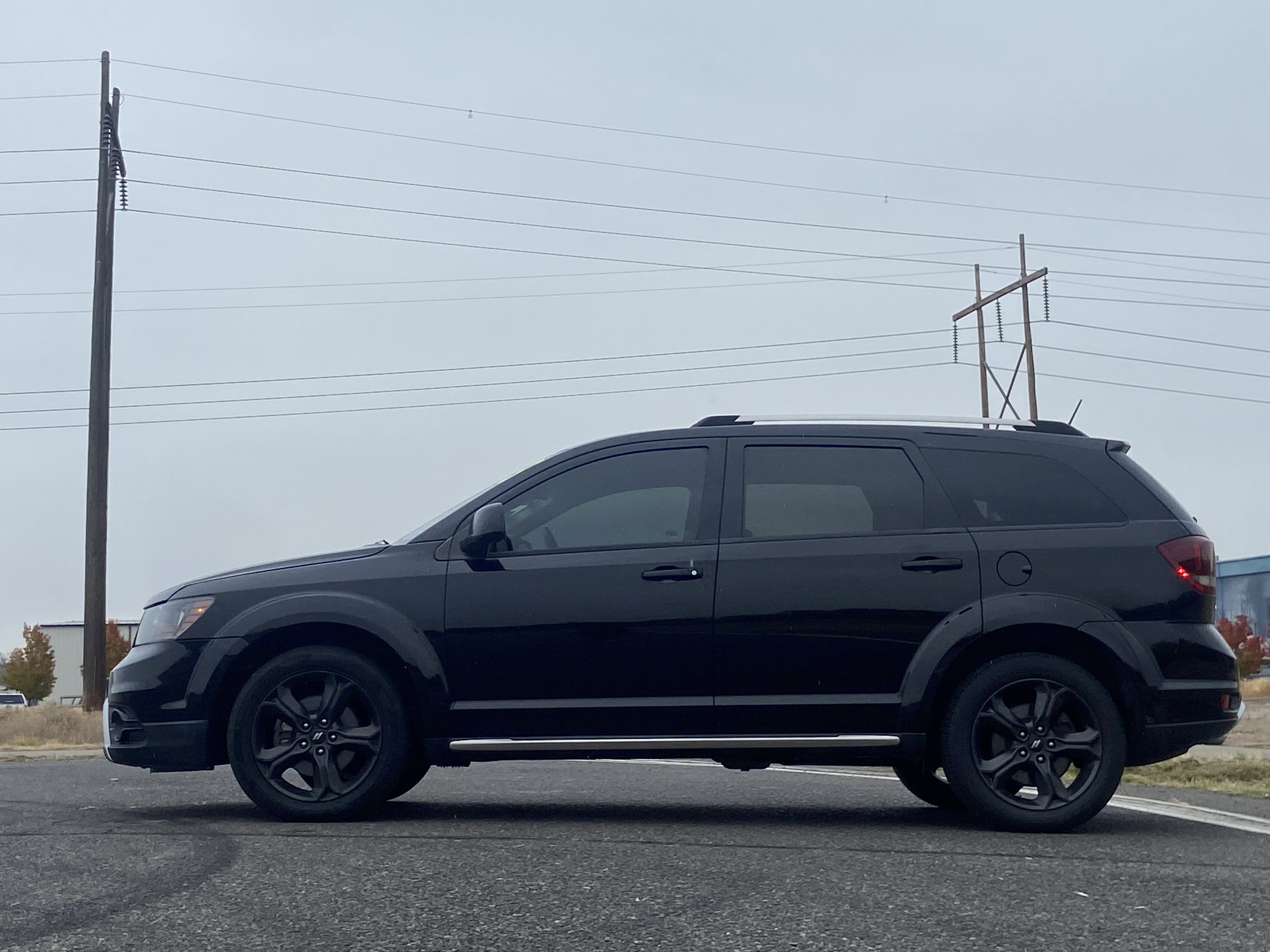 Used 2019 Dodge Journey Crossroad image 11