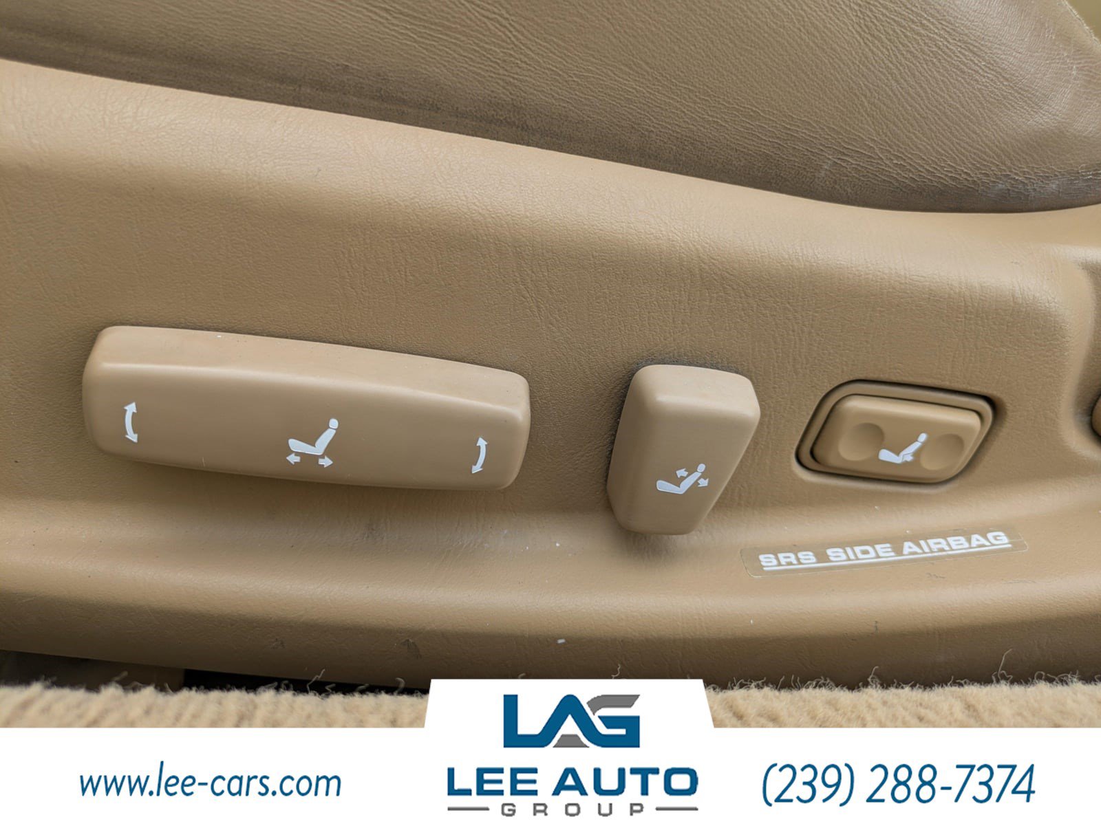 Used 2006 Lexus SC 430 Convertible RWD image 15