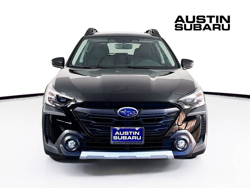 Certified 2025 Subaru Outback Limited image 3