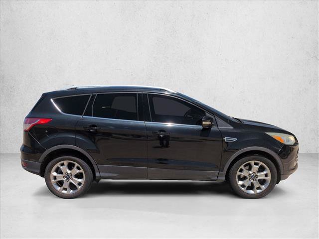 Used 2014 Ford Escape Titanium AWD/4WD image 4