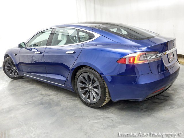 Used 2019 Tesla Model S Long Range AWD/4WD image 7