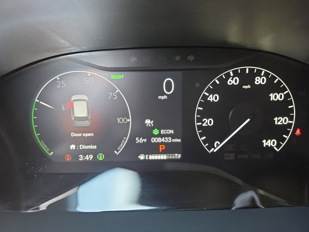 Used 2025 Honda CR-V Sport Touring image 9