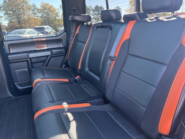 Used 2018 Ford F150 Raptor w/ Equipment Group 802A Luxury image 17