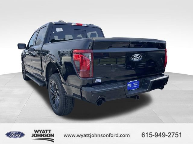 New 2026 Ford F150 XLT AWD/4WD image 5