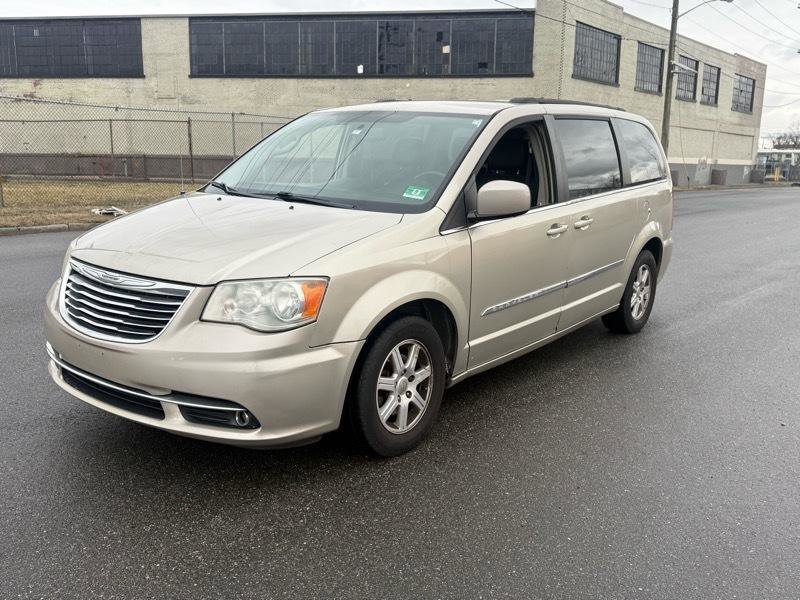 Used 2012 Chrysler Town & Country Touring w/ Entertainment Group #1
