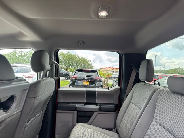 Used 2016 Ford F150 XLT RWD image 16