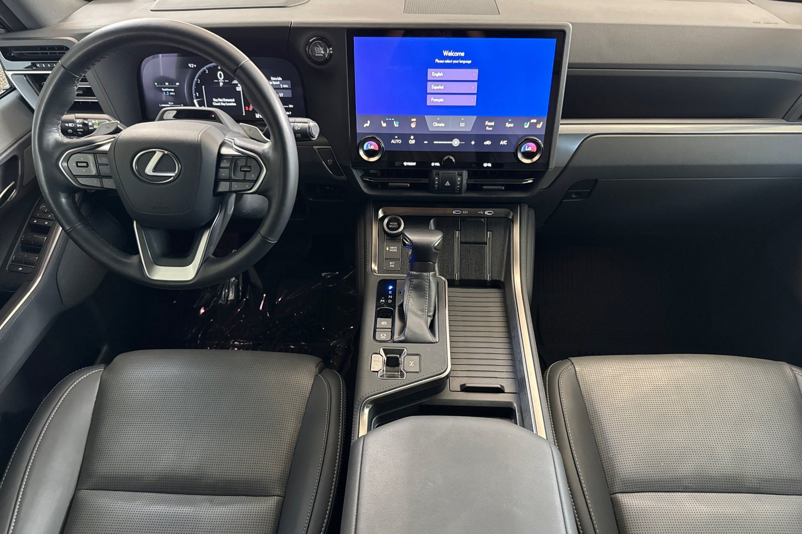Certified 2024 Lexus GX 550 w/ Accessory Package (31) AWD/4WD image 17