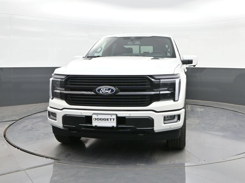 New 2026 Ford F150 Platinum w/ Equipment Group 702A High AWD/4WD image 29