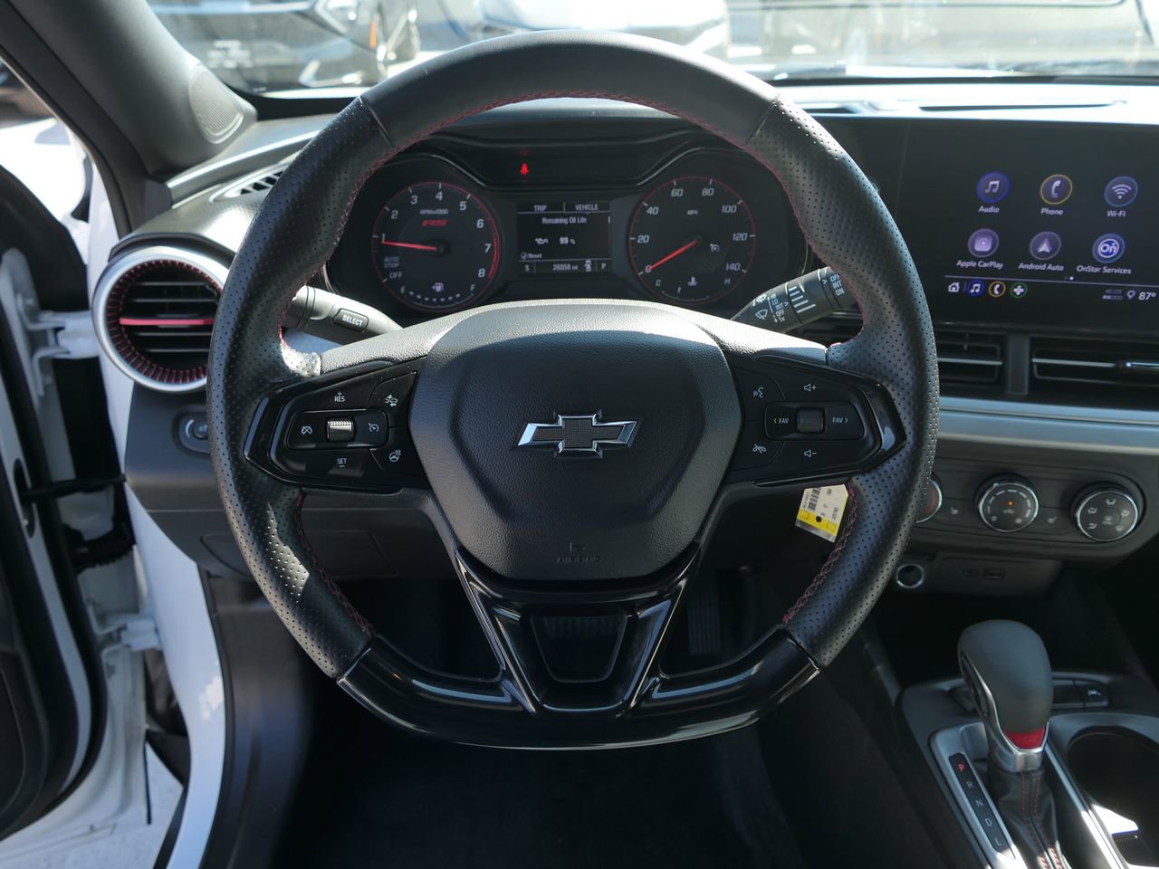 Used 2024 Chevrolet Trax RS w/ Driver Confidence Package image 18