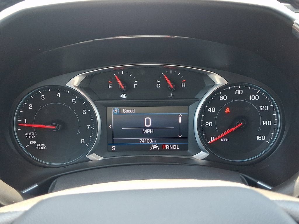 Certified 2021 Chevrolet Equinox LT AWD/4WD image 21