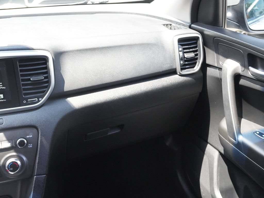 Used 2020 Kia Sportage LX AWD/4WD image 43
